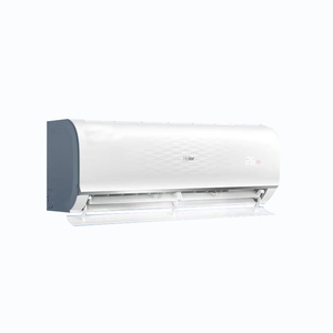 海尔空调大1.5匹挂机冷暖两用卧室家用变频1级节能省电壁挂式静悦