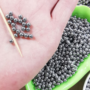 精密小钢珠8mm钢球2m2.5m2.8m0.3/04/05/6.001/7/9毫米弹弓滚珠