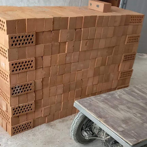 95实心砖/海螺水砖孔沙红砖/九五多黄砖/k空心泥 上海配送规格齐将