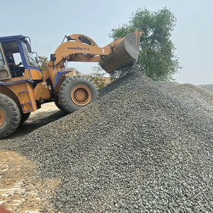 上海散装黄沙石子 瓜子片 散装石子卵石 246石子水泥红砖免费送货