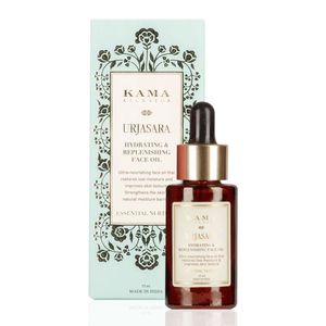 运易企业淘宝萃取kamaayurveda植物kama护发生发精油印度纯天然精华