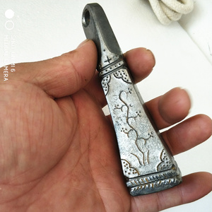 藏族打狗棒铁角