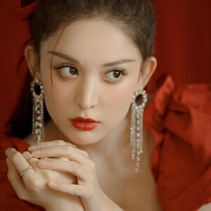 【电子版】古力娜扎照片图片写真壁纸头像素材合集6000张5.85gb