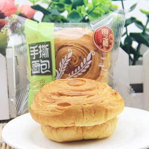 海之最手撕面包整箱5斤原味香葱味独立包装西式早餐糕点多省包邮