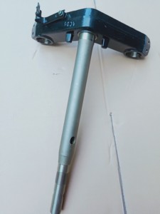 摩托车及配件 摩托车配附件 摩托车安全用品 光阳赛艇250转向