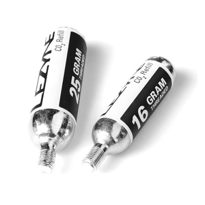 雷音 LEZYNE  16/25g公路山地车车自行车车胎打气用CO2气瓶钢瓶