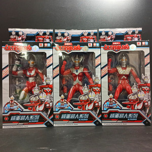 奥特曼玩具act多关节超可动泰罗赛文宇宙超人初代act人偶模型玩具