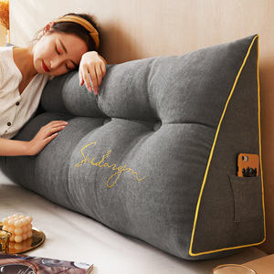 床上靠枕大靠背卧室欧式