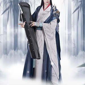 逆水寒cos服素问神相九灵cosply服装女男古装古风校服