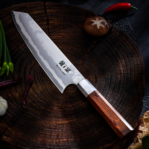 馥斌 日式切付牛刀牛肉刀寿司刺身刀多用菜刀不锈钢蔬果刀料理刀