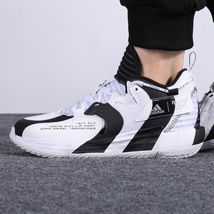 阿迪达斯adidas dame男子利拉德7-7.5篮球鞋h68607 gw2804 gw2946