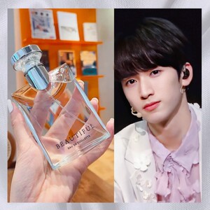 时代少年团严浩翔同款大吉岭茶香水白茶夜幽女士持久清新淡香木质