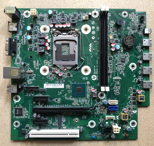 hp惠普 zhan66 pro g1 mt 主板 l42498 l32820-001 h370 主板