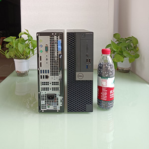 全新戴尔 dell optiplex xe3 sff 工业电脑主机 准系统 8代9代