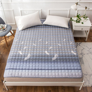 8m丝棉床褥子1.2长1.3 1.5x1.9x2床垫子防滑2.4一米五软垫二2.