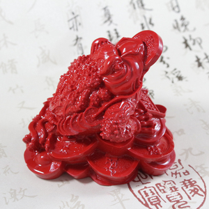 朱砂摆件车载