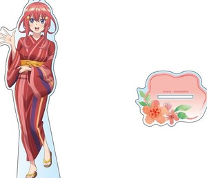 五等分的花嫁中野一花二乃三玖四叶五月亚克力和服立牌2