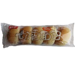 【桃李迷你奶香面包】保质期7天10袋包邮可组合奶黄夹馅味香甜170