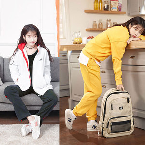 new balance女鞋2018新款iu同款休闲板鞋运动跑步鞋wrt300rp/rv