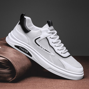 000人付款淘宝代购gucci意大利产弹力轻便网格透气休闲鞋增高运动鞋男