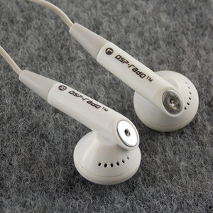 原装库存老塞子 来自韩国的音乐耳机 纯音乐平头塞 靓丽中高频