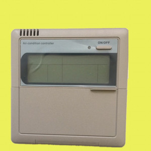 国祥中央空调手操器思科志高中央空调控制器面板手操器线路板