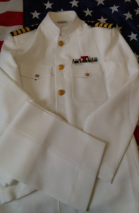 美国海军军官服