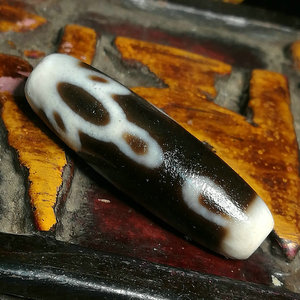 西藏欢喜佛财神天珠玛瑙勒子男女项链吊坠多宝佛珠手串散隔珠配饰