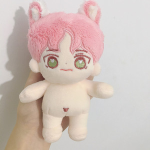 金泰亨玩偶公仔