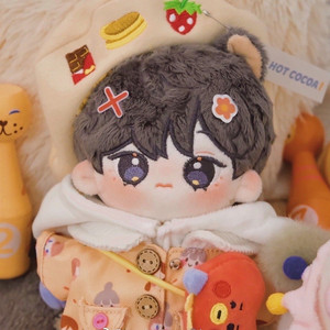 防弹少年团玩偶娃娃金泰亨