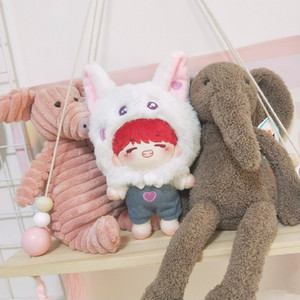 00tb6504812193淘宝bts防弹少年团玩偶抱枕金泰亨田柾国rj娃娃tata