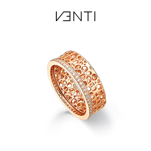 venti梵迪戒指
