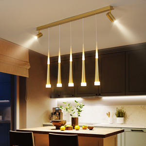 餐厅射灯led灯家用