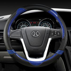 北汽eu5方向盘套