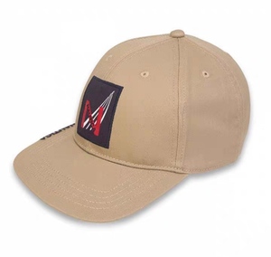 nautica诺帝卡帽子男女春秋季潮流时尚休闲刺绣棒球帽子