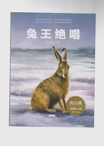 【正版书包邮】沈石溪动物小说读书会兔王绝唱沈石溪广东