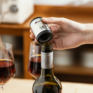 摩登主妇通用红酒塞抽真空瓶塞密封红酒瓶封口塞盖塞红酒真空酒塞