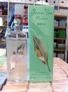 名创优品香水绿茶