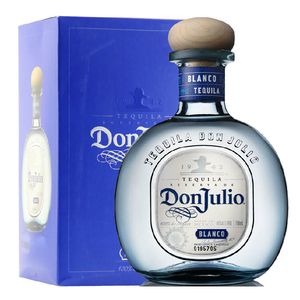 墨西哥进口唐胡里奥珍藏白龙舌兰酒【Don Julio Blanco Tequila】