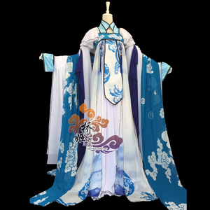 【代售】古装【风拟人/女装】君拂/姜沉鱼/华胥引【桥姬古风】