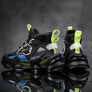 aj男鞋春季空军一号联名鞋莆田鞋官网男士运动鞋子回到未来高帮鞋