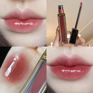 tf镜面唇釉20暮色04黑金唇镜08方管唇蜜22水光23长管24黑管唇彩