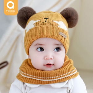 三岁宝宝的帽子