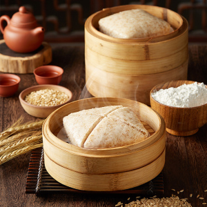 香港万好稻香粗粮糕点180g营养早餐点心广式早茶夜宵包点面包