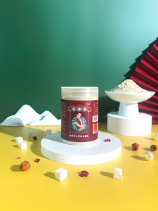 同仁堂七子白面膜粉软膜粉珍珠粉天然外用官方正品