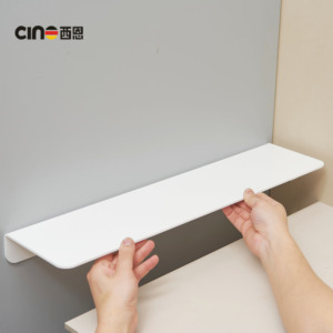 夹缝隔板卫生间柜子马桶填充板浴室柜洗手台缝隙遮挡板亚克力挡板