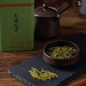 明前龙井特级 2020春茶新茶 茶叶绿茶非西湖产区 新昌大佛龙井50g