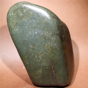 2474克青玉籽料原石大块摆件雕刻作料公斤级和田玉天然玉石独籽