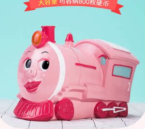 工程车挖掘机飞机机器s人托马斯乳胶石膏娃娃模具涂色存钱罐胶套
