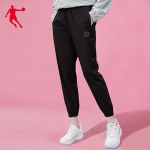 乔丹运动裤女针织